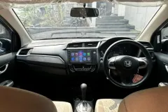 ❌️-SOLD-OUT-🤲🚗-FOR-SALE-UNIT-READYHONDA-BRIO-E-CVT-2021-Mobil-Istimewa-MulusKM-76Rban-On-Go-4