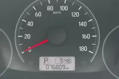 ❌️-SOLD-OUT-🤲🚗-FOR-SALE-UNIT-READYHONDA-BRIO-E-CVT-2021-Mobil-Istimewa-MulusKM-76Rban-On-Go-7