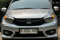 ❌️-SOLD-OUT-🤲🚗-FOR-SALE-UNIT-READYHONDA-BRIO-E-CVT-2021-Mobil-Istimewa-MulusKM-76Rban-On-Go